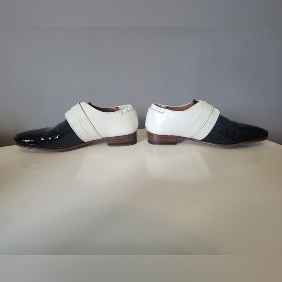 Fluevog Gateway Johnson Single Monkstrap Shoe, VGUC, Size 6 - Picture 4 of 7